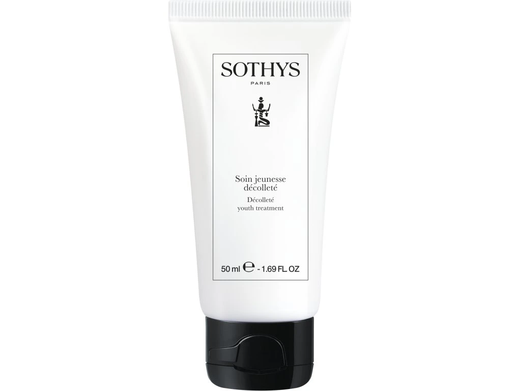 Krém pro mladistvý dekolt