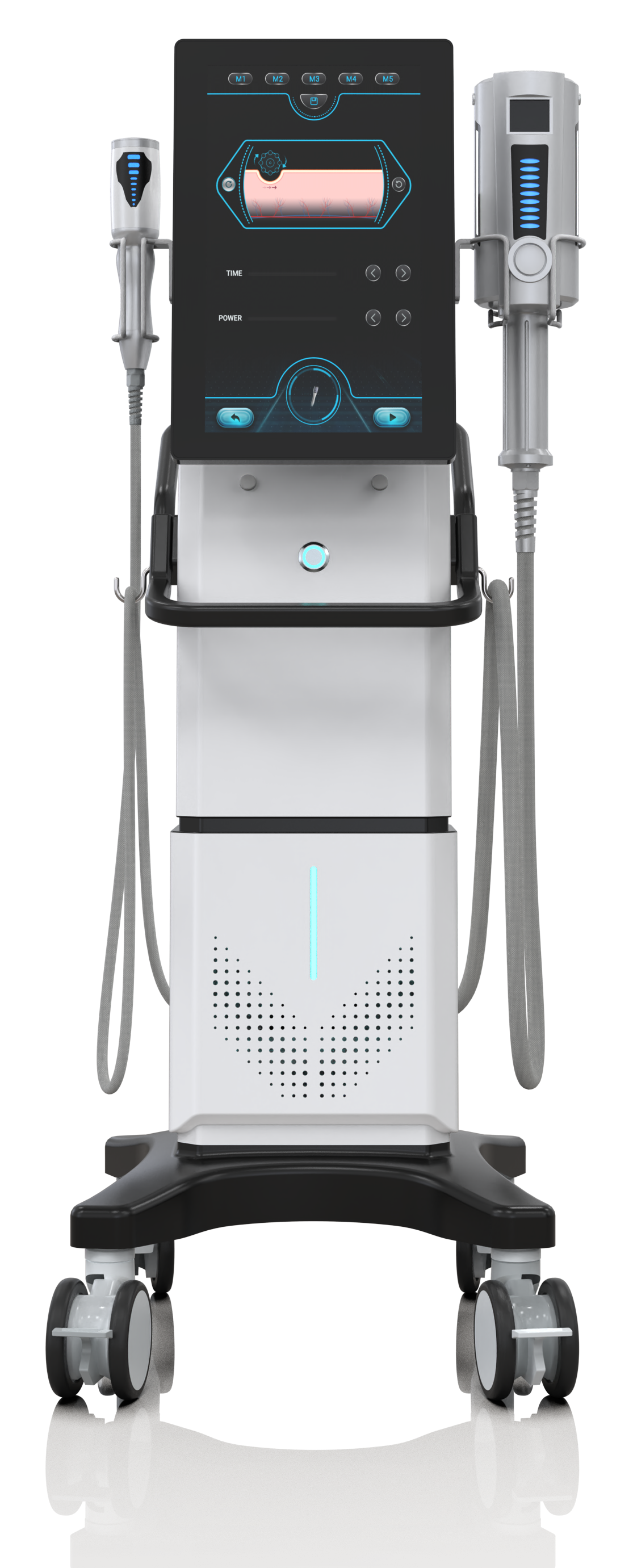 Přístroj Rollvisage