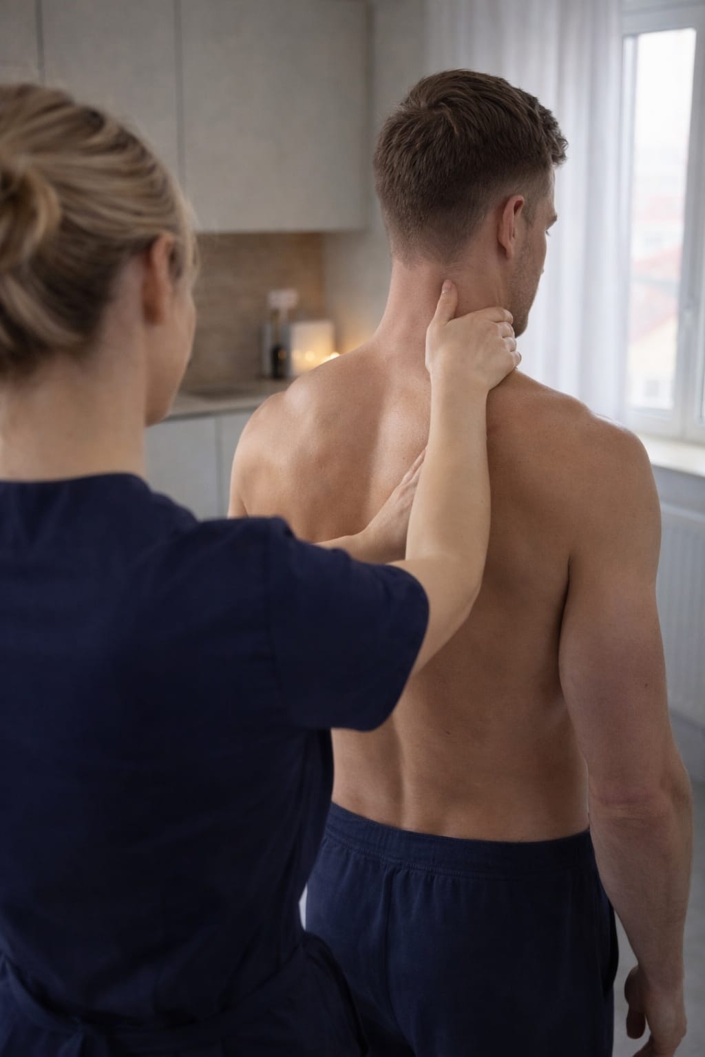 Diagnostika pokožky a poradenství - doplňková fotografie